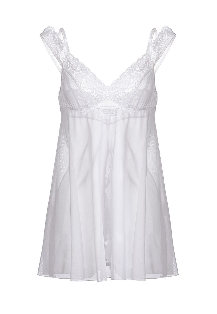 Сексуальный бэби-долл c разрезом сзади Sofia 15