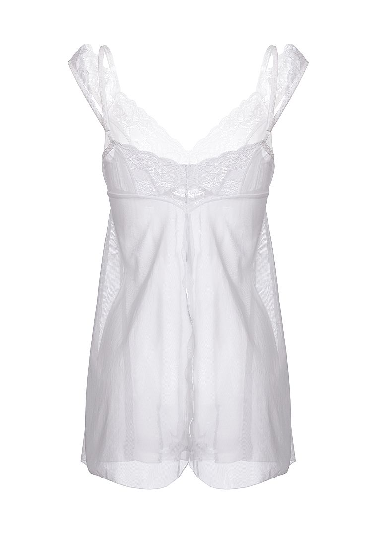 Сексуальный бэби-долл c разрезом сзади Sofia 16