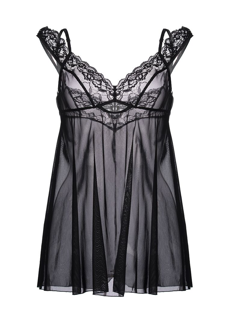 Сексуальный бэби-долл c разрезом сзади Sofia 7