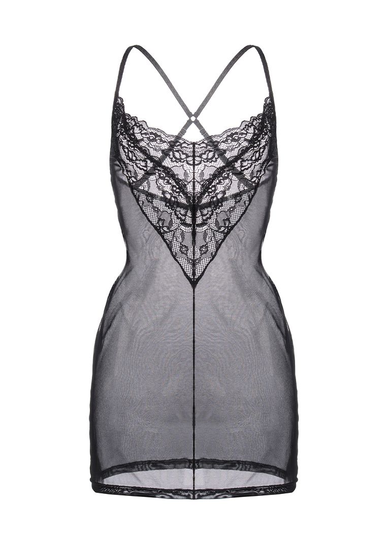 Комбинация Lizaveta с бретелями крест-накрест 16