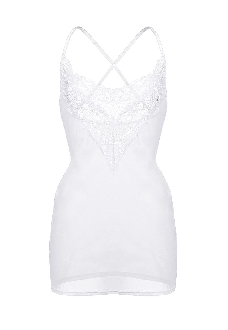 Комбинация Lizaveta с бретелями крест-накрест 6