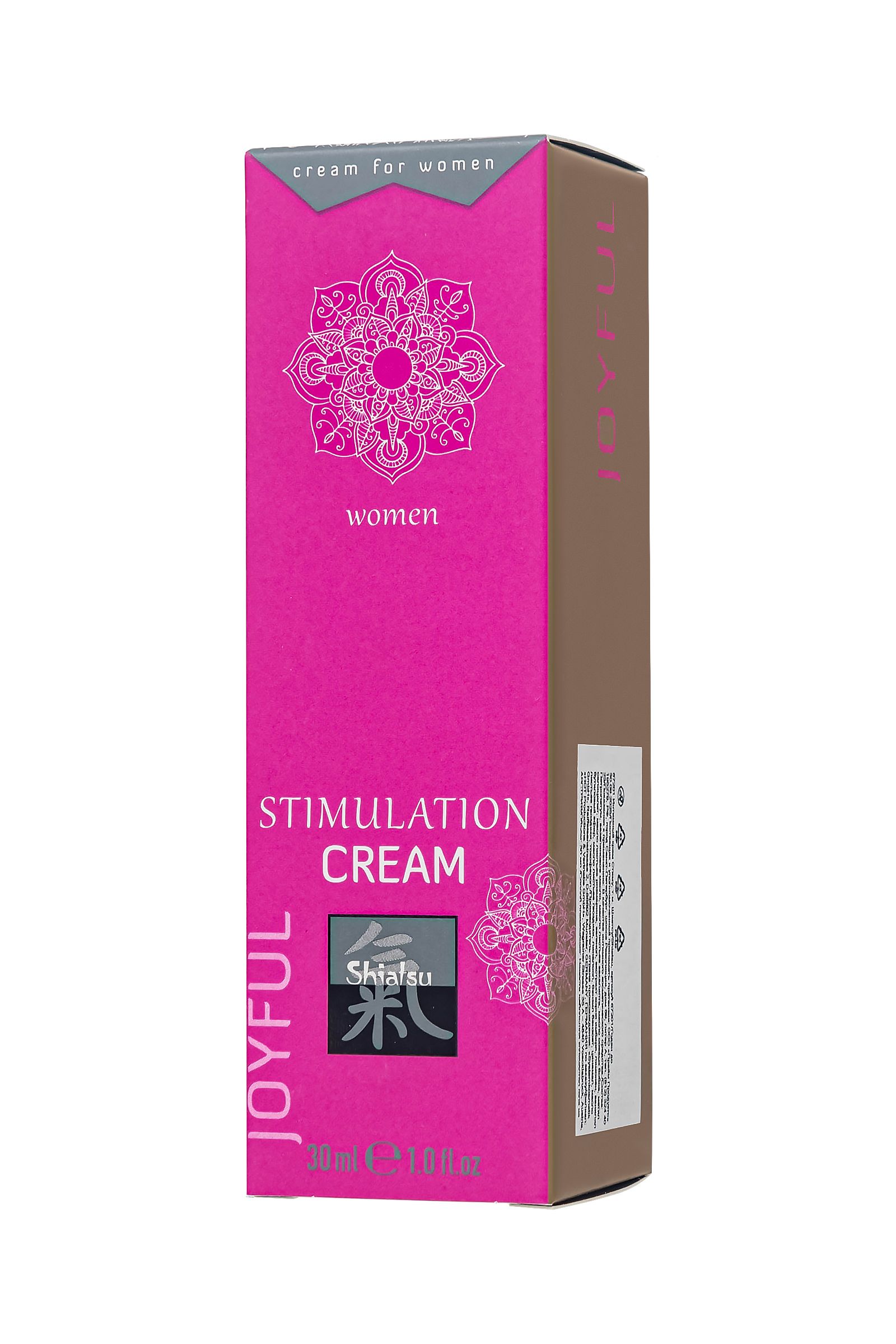 Возбуждающий крем для женщин Stimulation Cream - 30 мл. 7