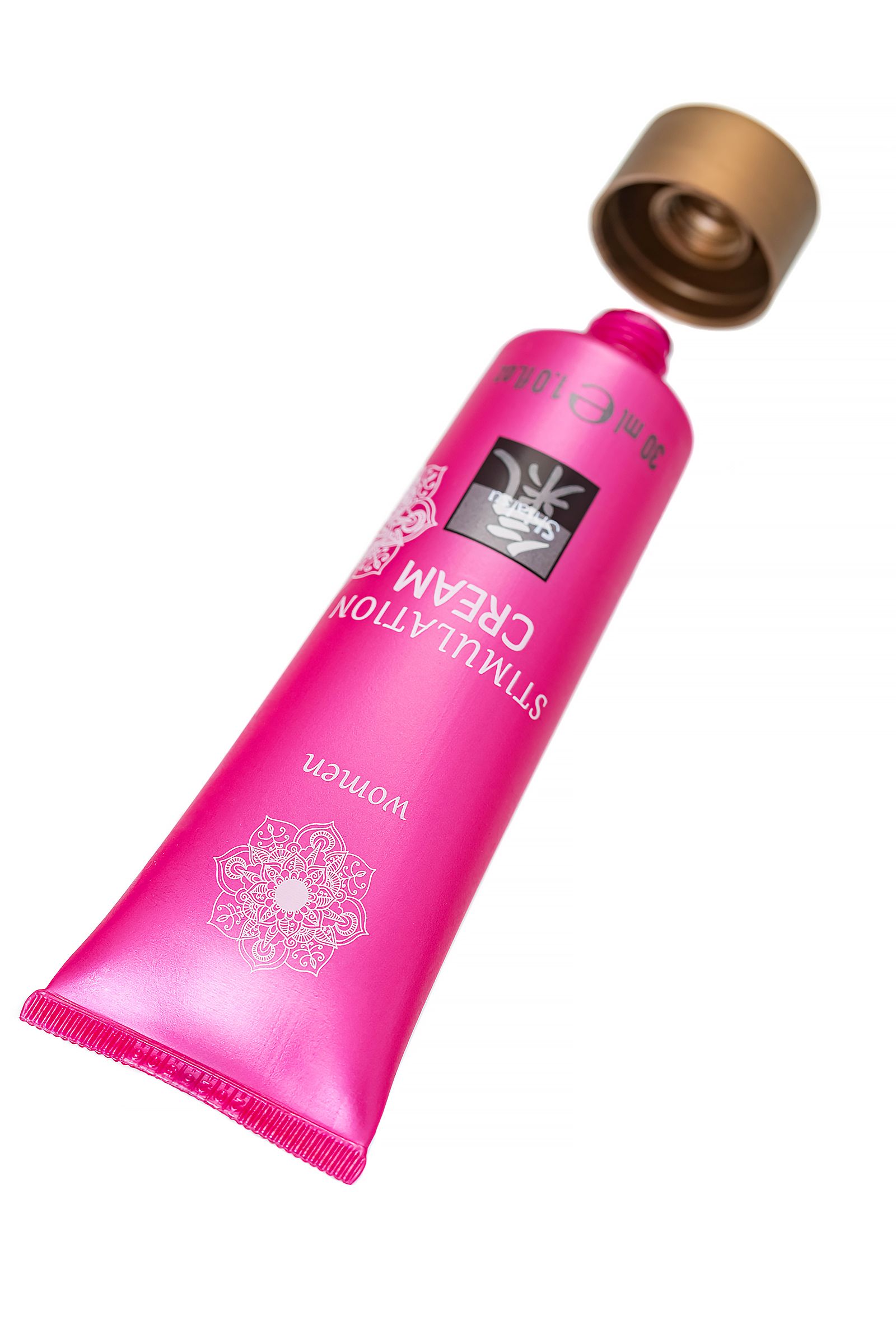 Возбуждающий крем для женщин Stimulation Cream - 30 мл. 9