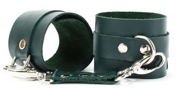 Изумрудные оковы на ноги Shackles Of The Emerald 1