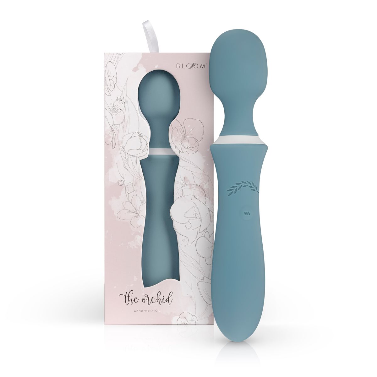 Жезловый вибромассажёр The Orchid Wand Vibrator 5