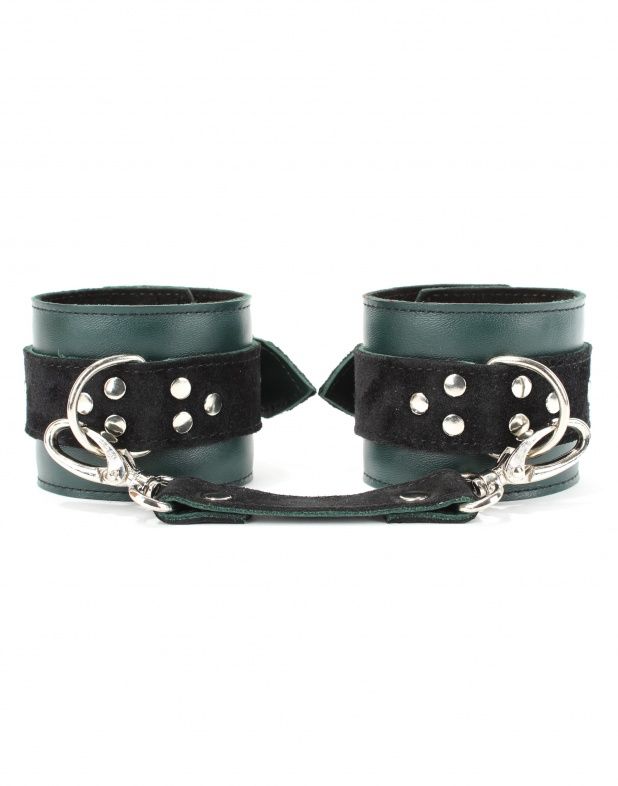 Изумрудные наручники Emerald Shackles Of Hands 2