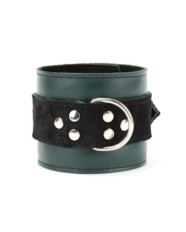 Изумрудные наручники Emerald Shackles Of Hands 4