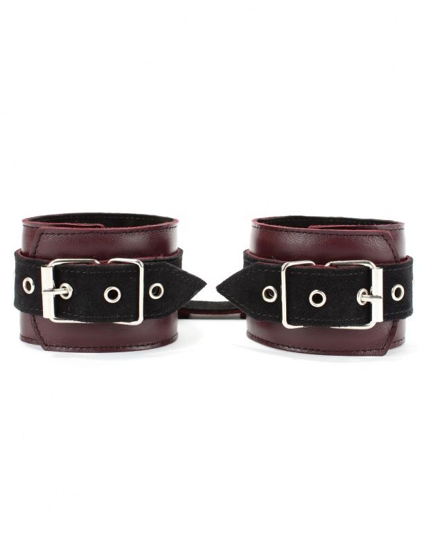 Бордовые оковы Maroon Shackles 2