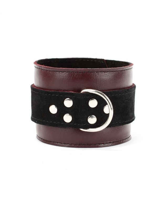 Бордовые оковы Maroon Shackles 4