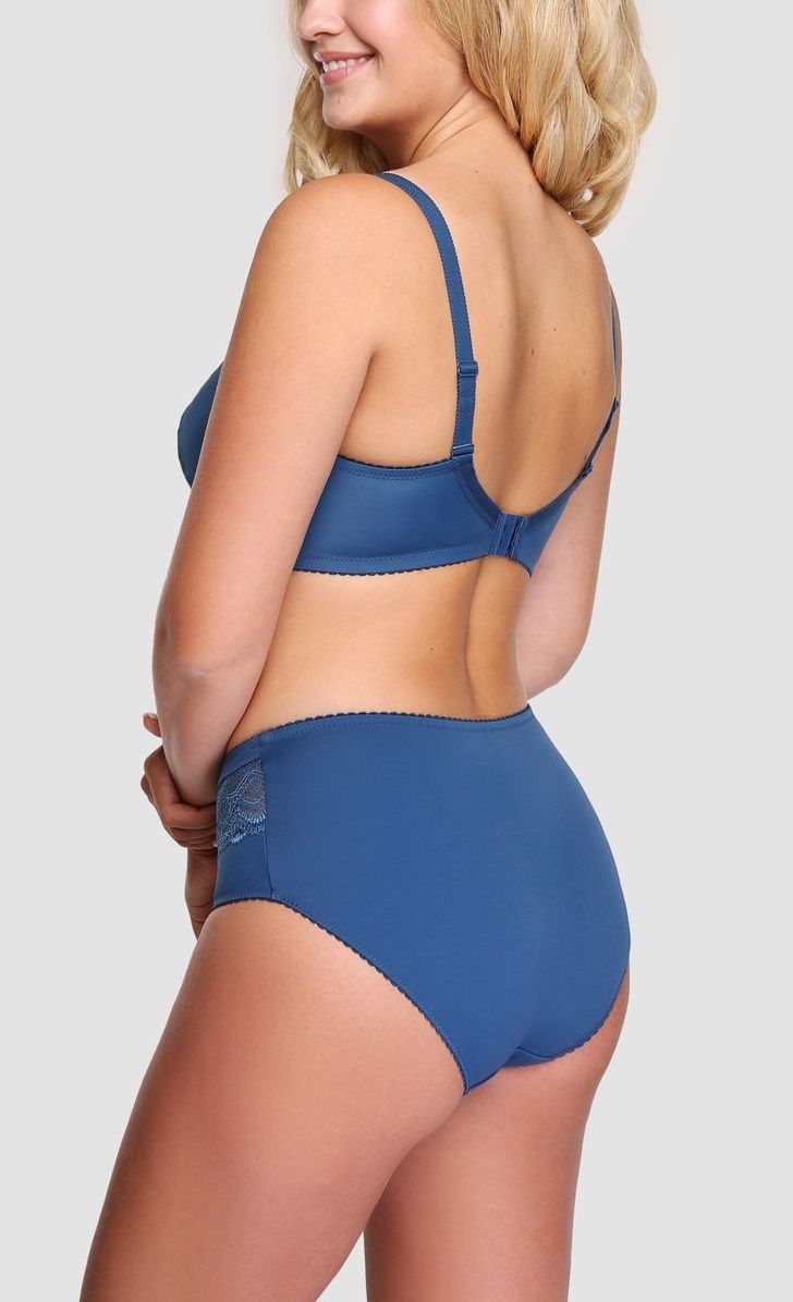 Лёгкий бюстгальтер с мягкой чашкой без каркасов 4