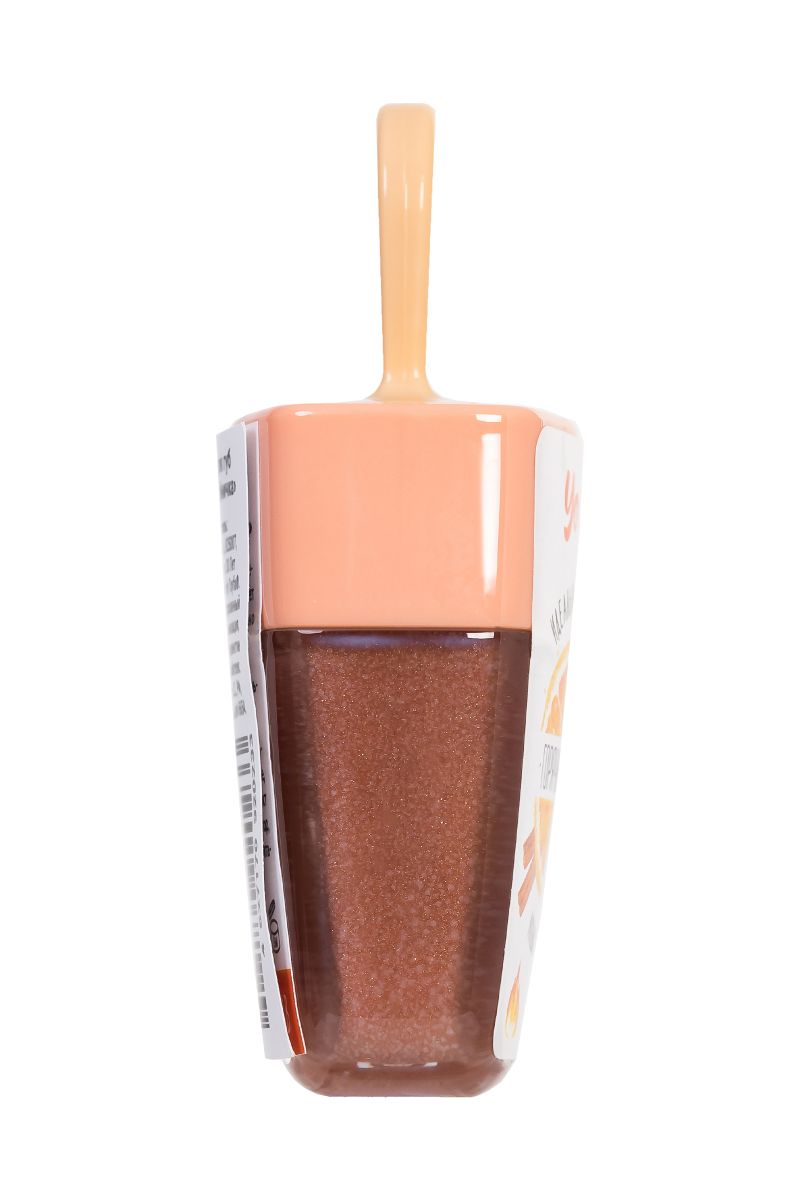 Бальзам для губ «Горячий поцелуй» с ароматом апельсина и корицы - 5,5 мл. 3