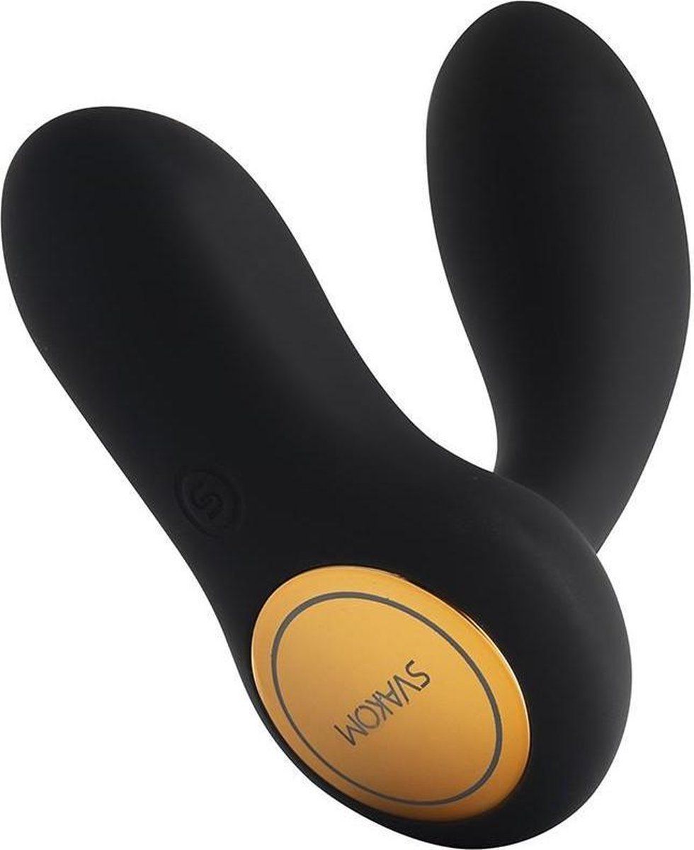 Интерактивный вибромассажер простаты и промежности Vick Neo 2