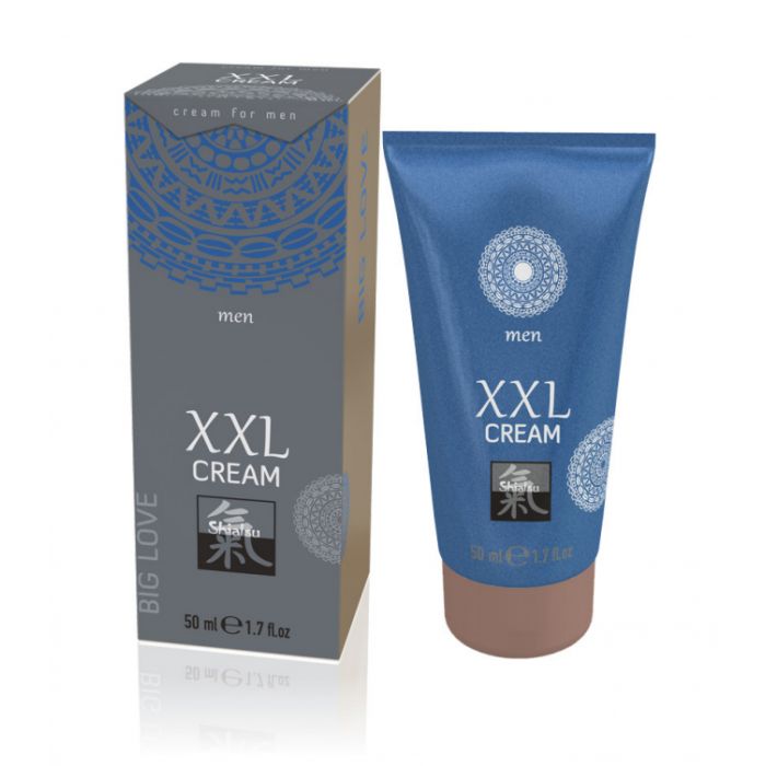Интимный крем для мужчин XXL CREAM - 50 мл. 1