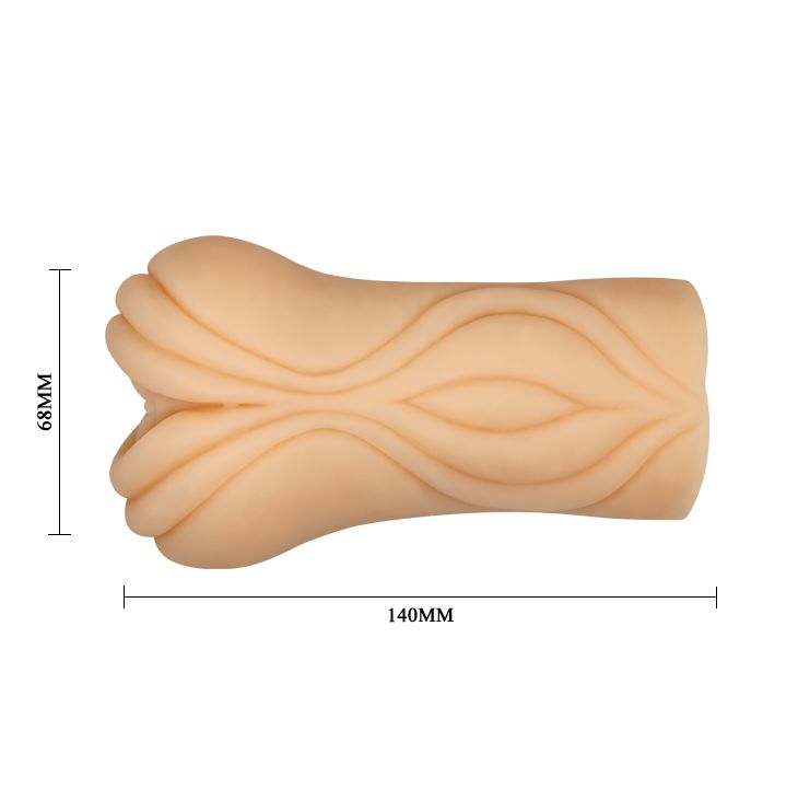 Телесный мастурбатор-вагина Louise 2