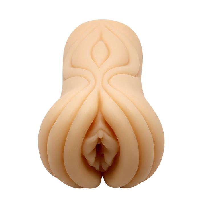 Телесный мастурбатор-вагина Louise 3
