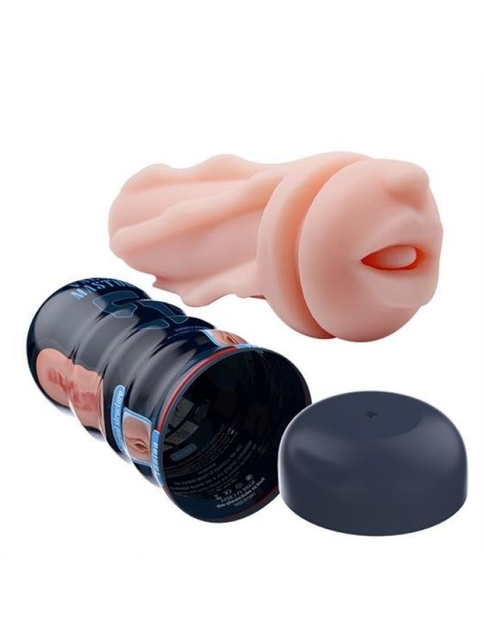 Мастурбатор-ротик Vacuum Cup Masturbator 3