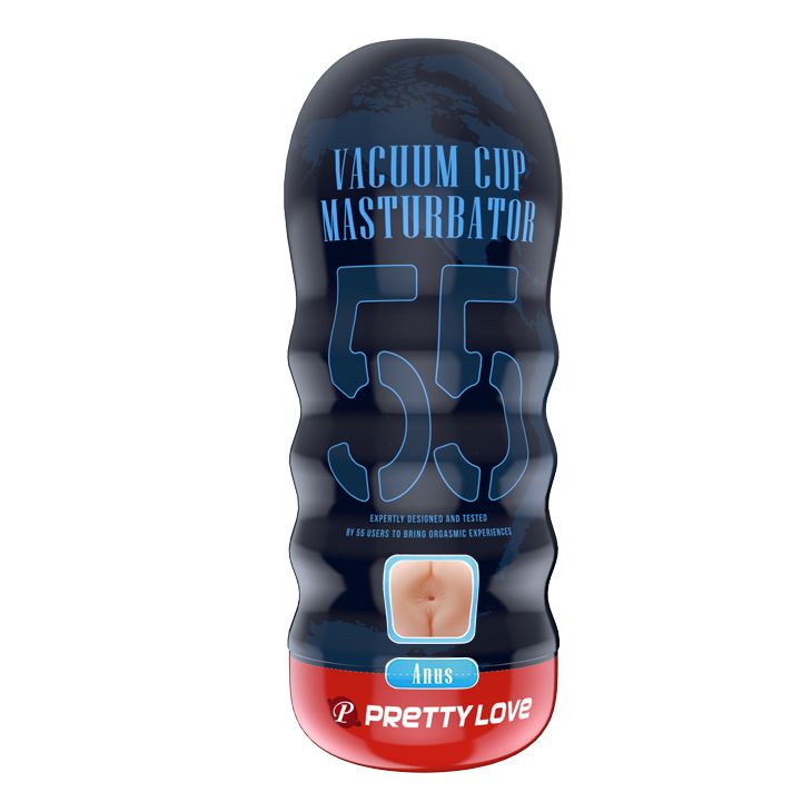 Мастурбатор-анус Vacuum Cup Masturbator 1