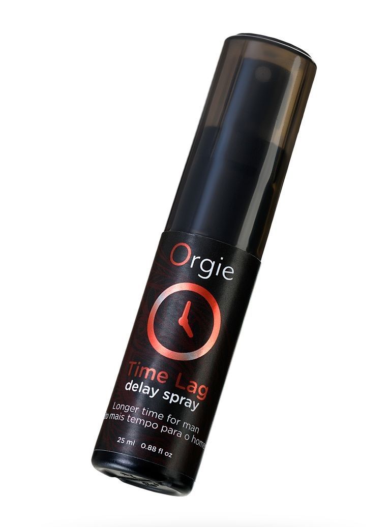 Спрей для продления эрекции ORGIE Time lag - 25 мл. 1