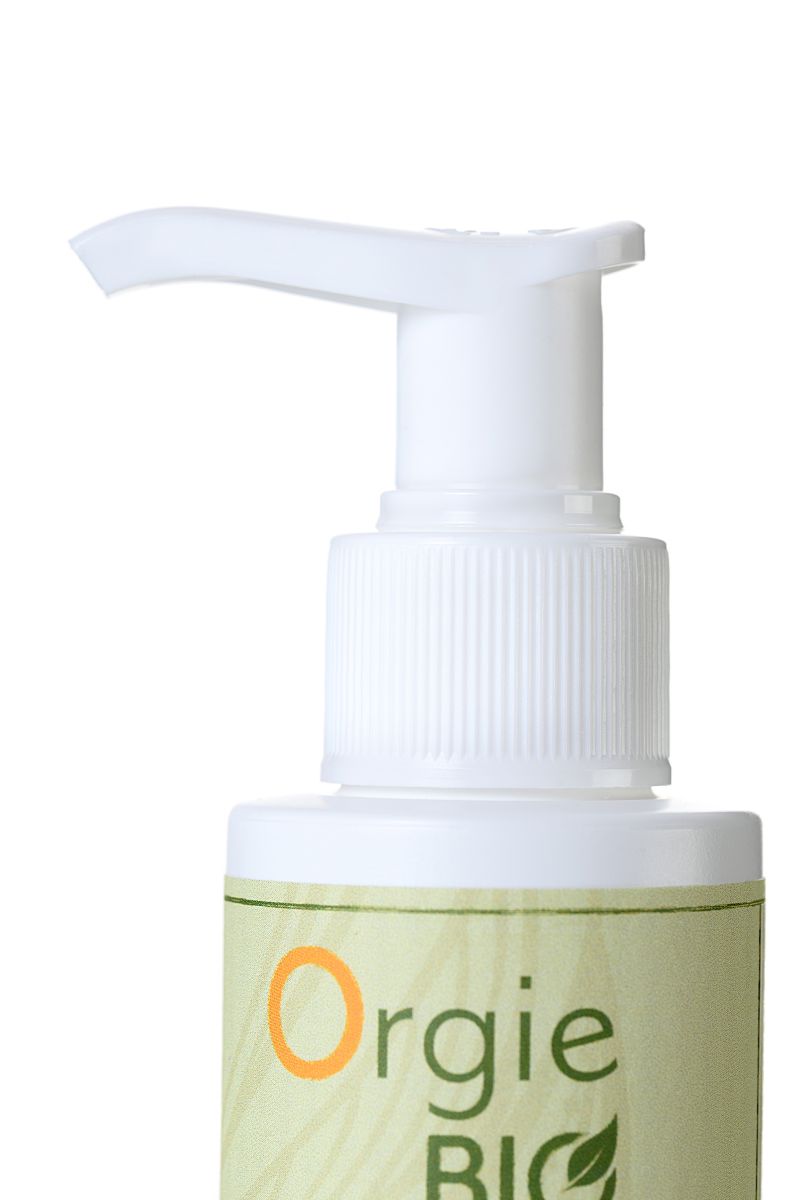 Органический интимный гель ORGIE Bio Chamomile с экстрактом ромашки - 100 мл. 5