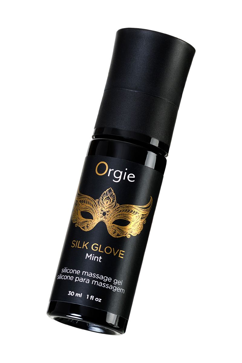 Набор для эротического массажа Orgie Pearl Lust Massage 3