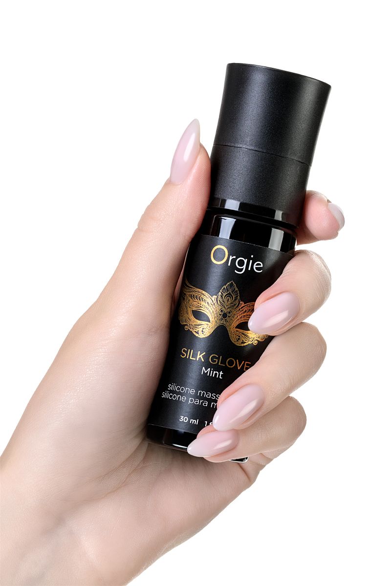 Набор для эротического массажа Orgie Pearl Lust Massage 4