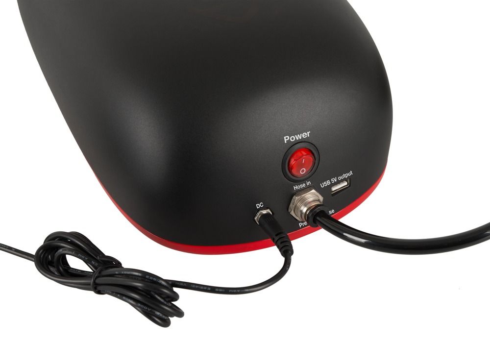 Автоматический мастурбатор с пультом ДУ Suck-O-Mat 2.0 9