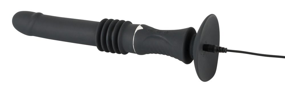 Ручная компактная секс-машина Portable Fucking Machine 5