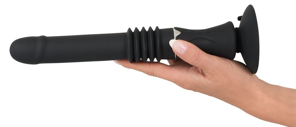 Ручная компактная секс-машина Portable Fucking Machine 6