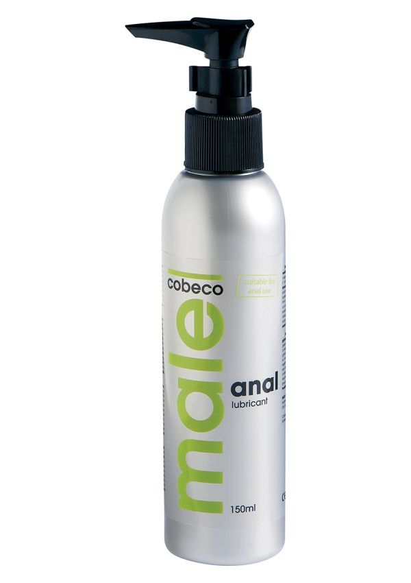 Анальный лубрикант MALE Cobeco Anal Lubricant - 150 мл. 1