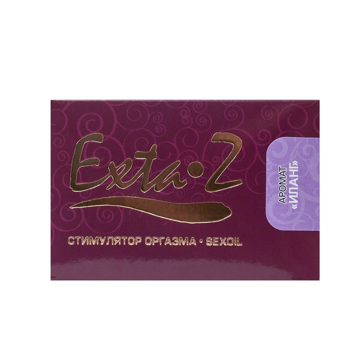 Стимулятор оргазма EXTA-Z "Иланг" - 1,5 мл. 4