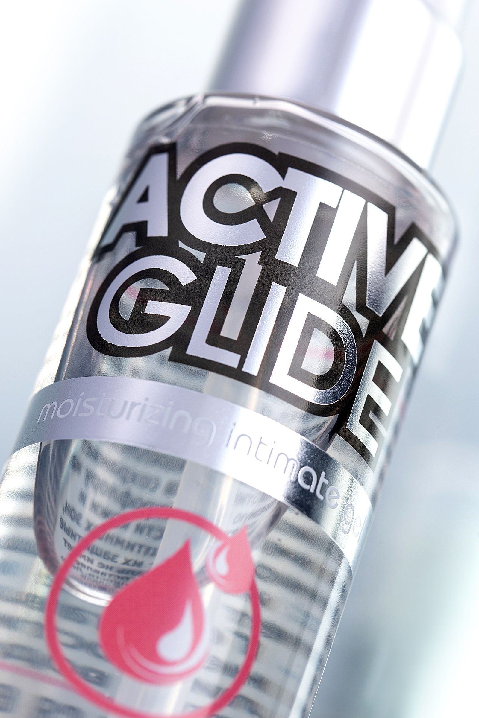 Увлажняющий интимный гель Active Glide Prebiotic - 100 гр. 5