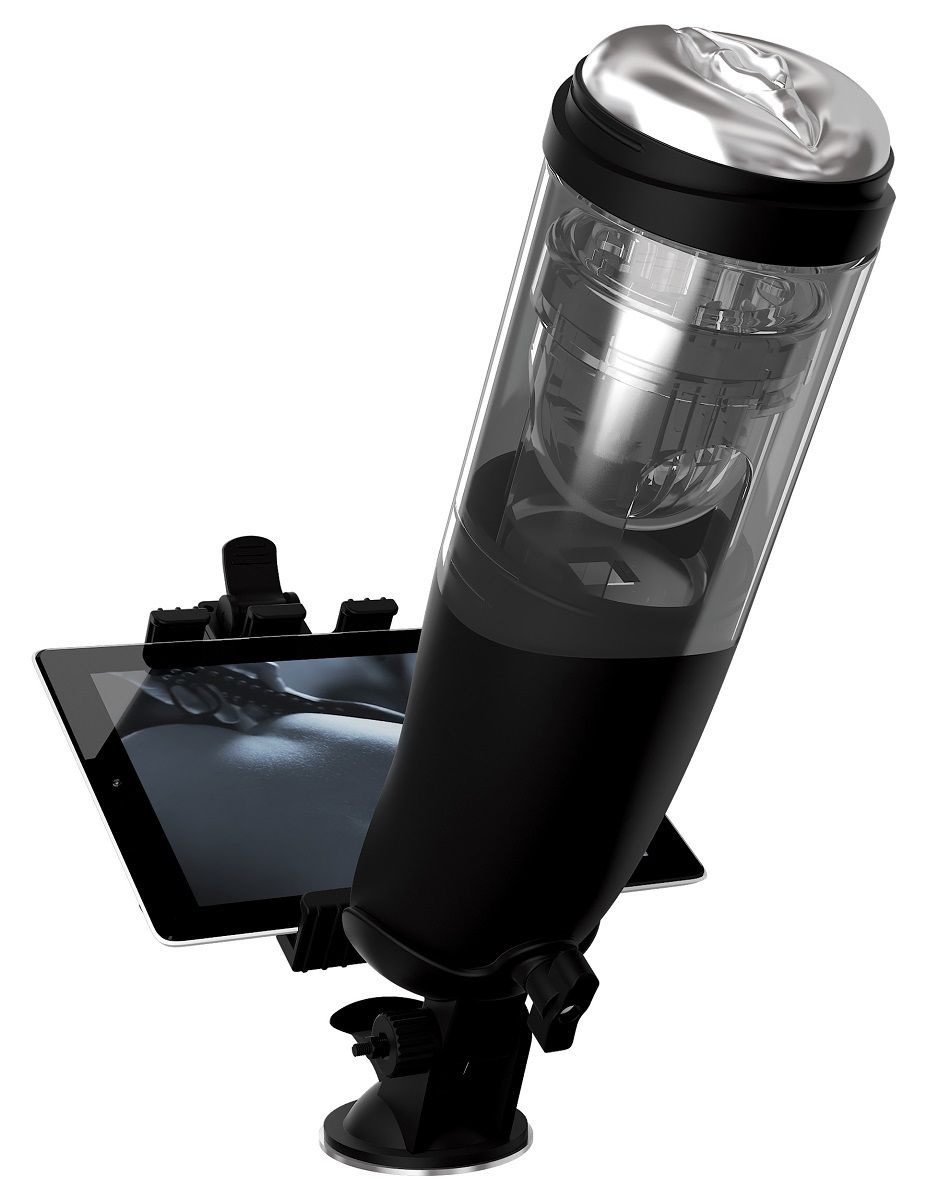 Мега-мастурбатор Deluxe Mega-Bator 3