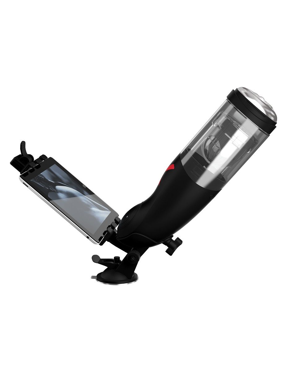 Мега-мастурбатор Deluxe Mega-Bator 4