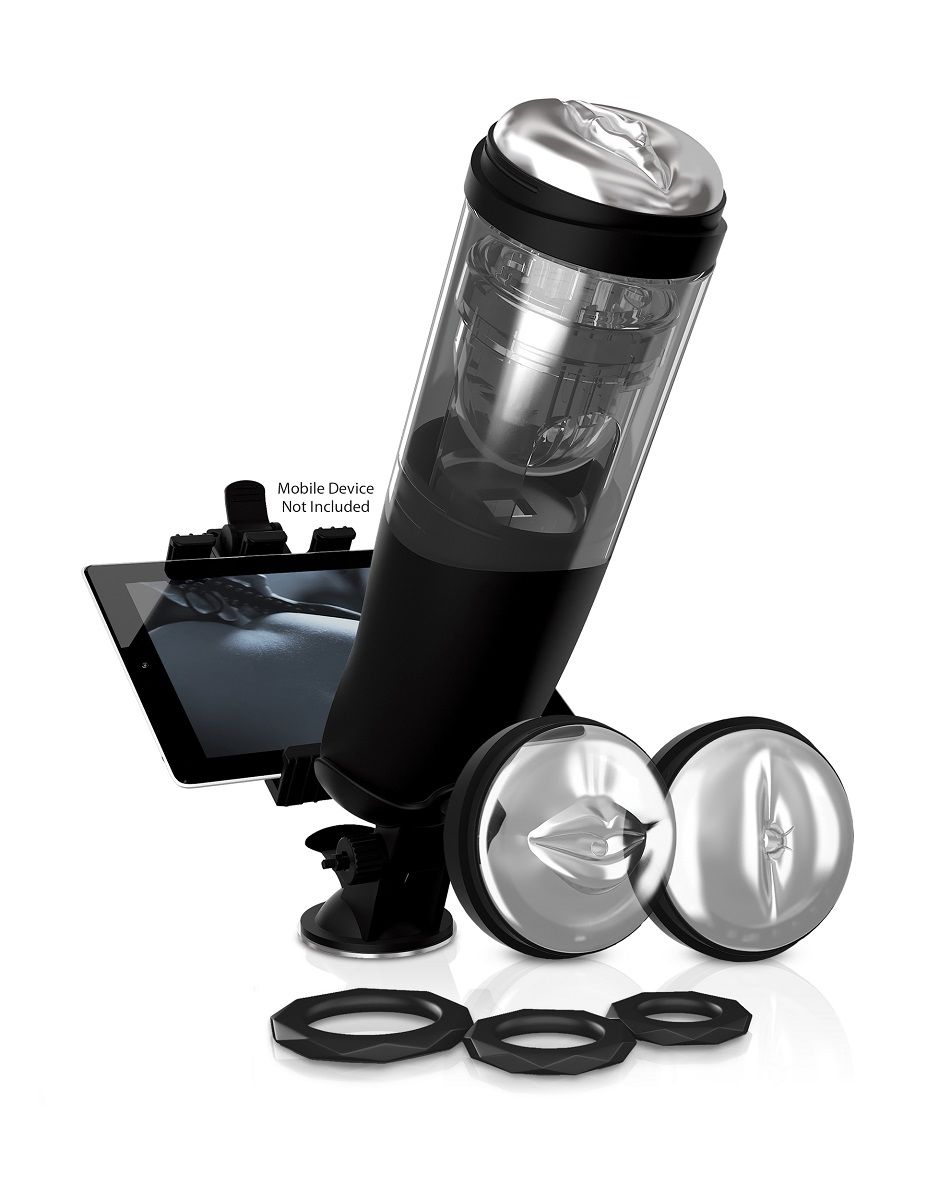 Мега-мастурбатор Deluxe Mega-Bator 5