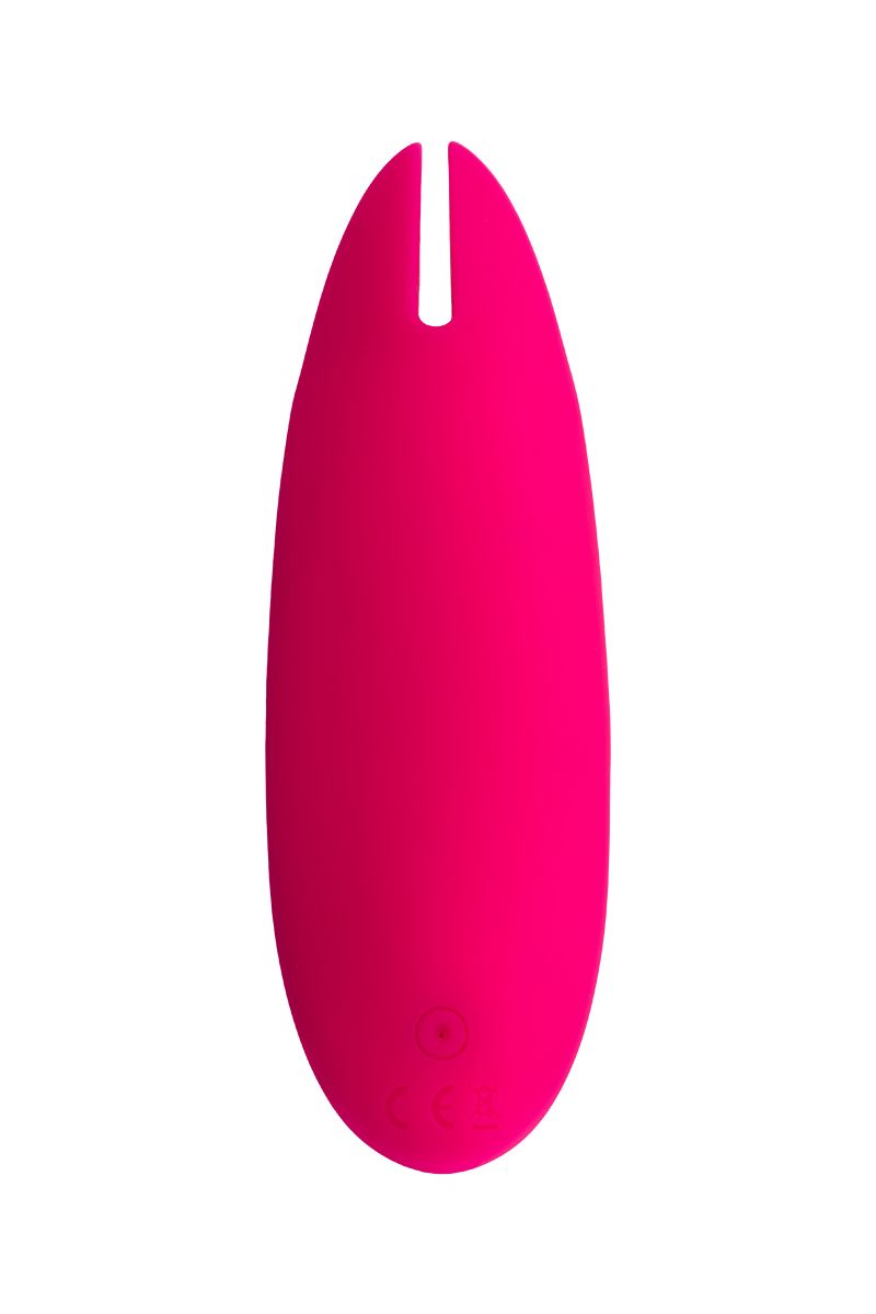 Розовый вибромассажер JOS Twiggy 4