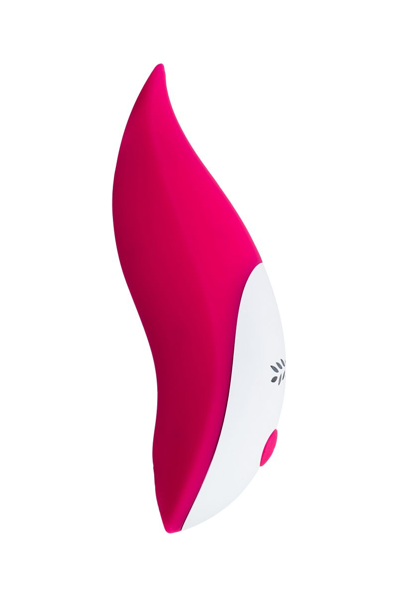 Розовый вибромассажер JOS Twiggy 5