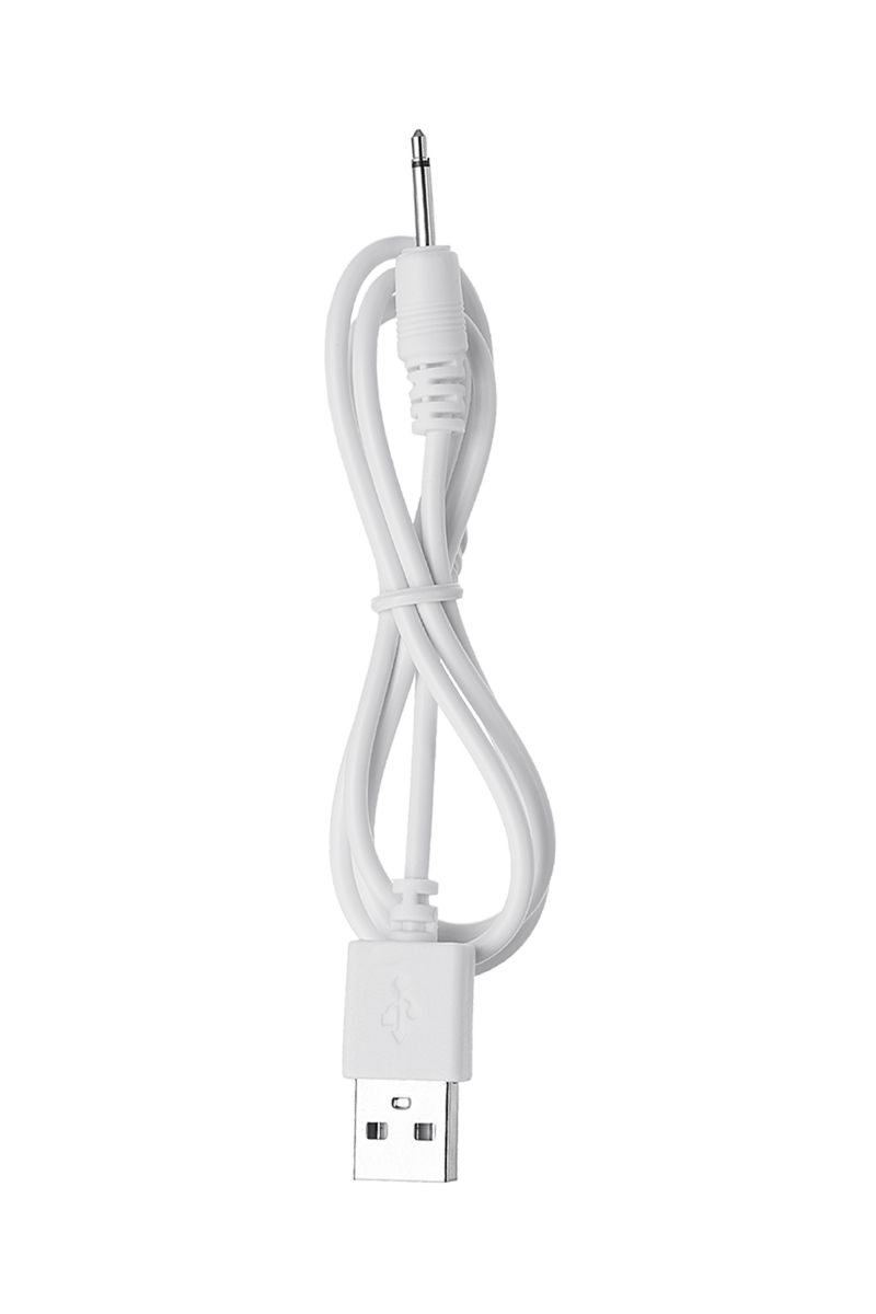 Розовый вибромассажер JOS Twiggy 6