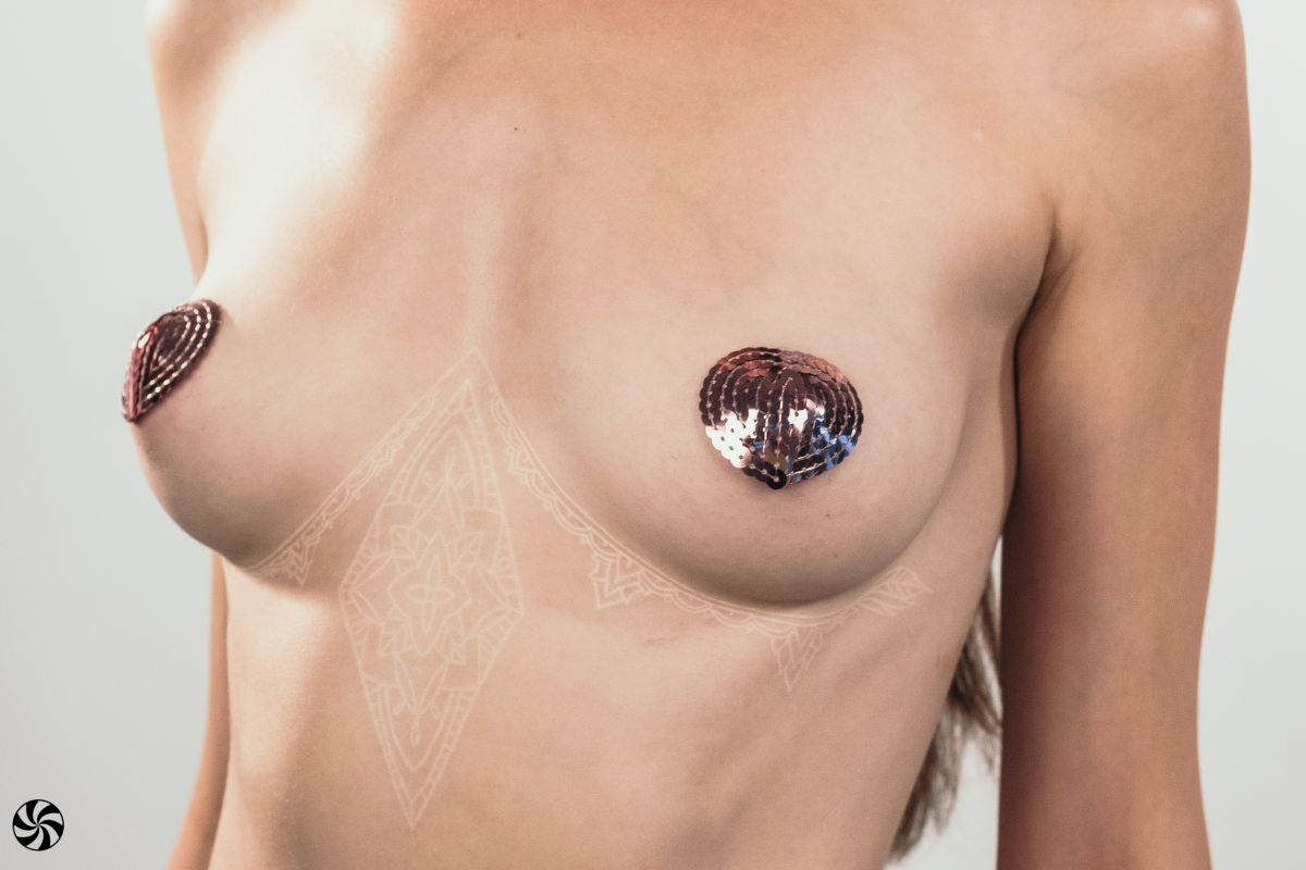 Розовые пэстисы Rand 3