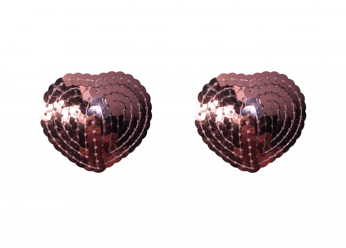 Розовые пэстисы Rand 1