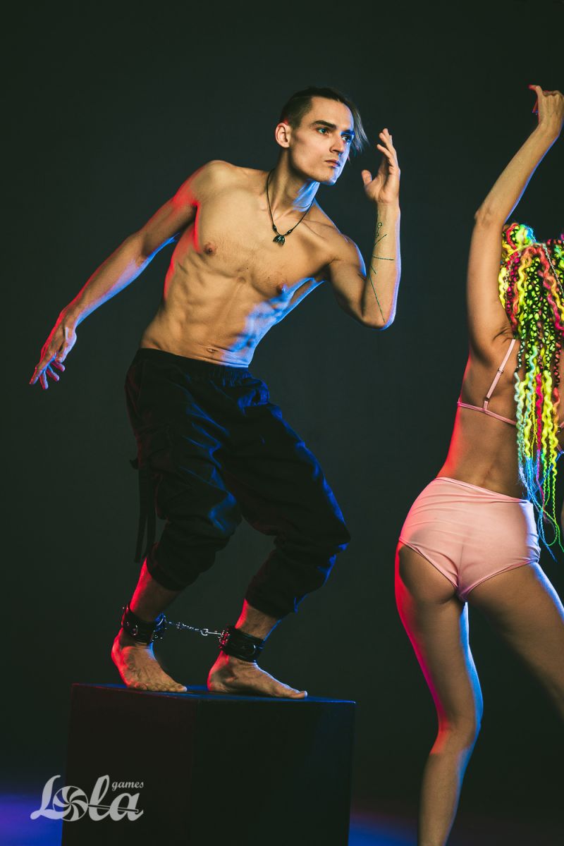 Черные оковы Amazea 7