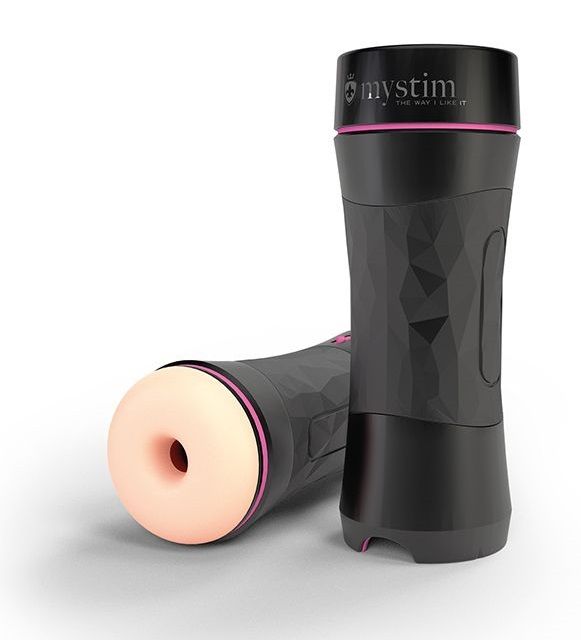 Мастурбатор в тубе Oh Push me Donut 1