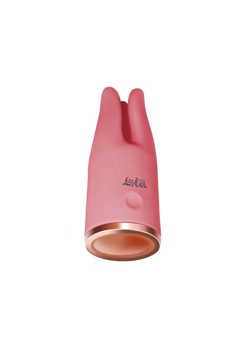 Коралловый вибростимулятор CORAL - 10,2 см. 4