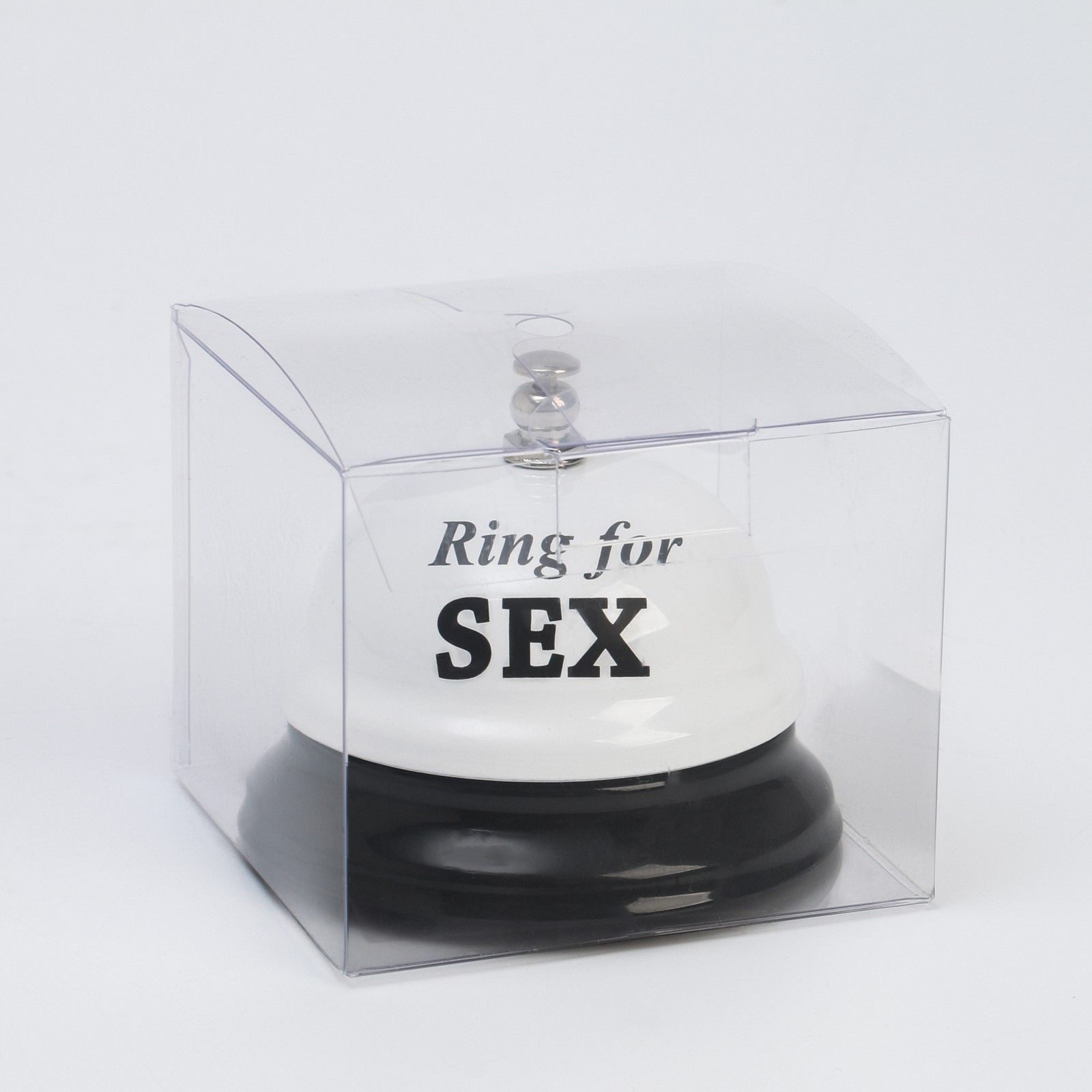 Настольный звонок RING FOR SEX 3