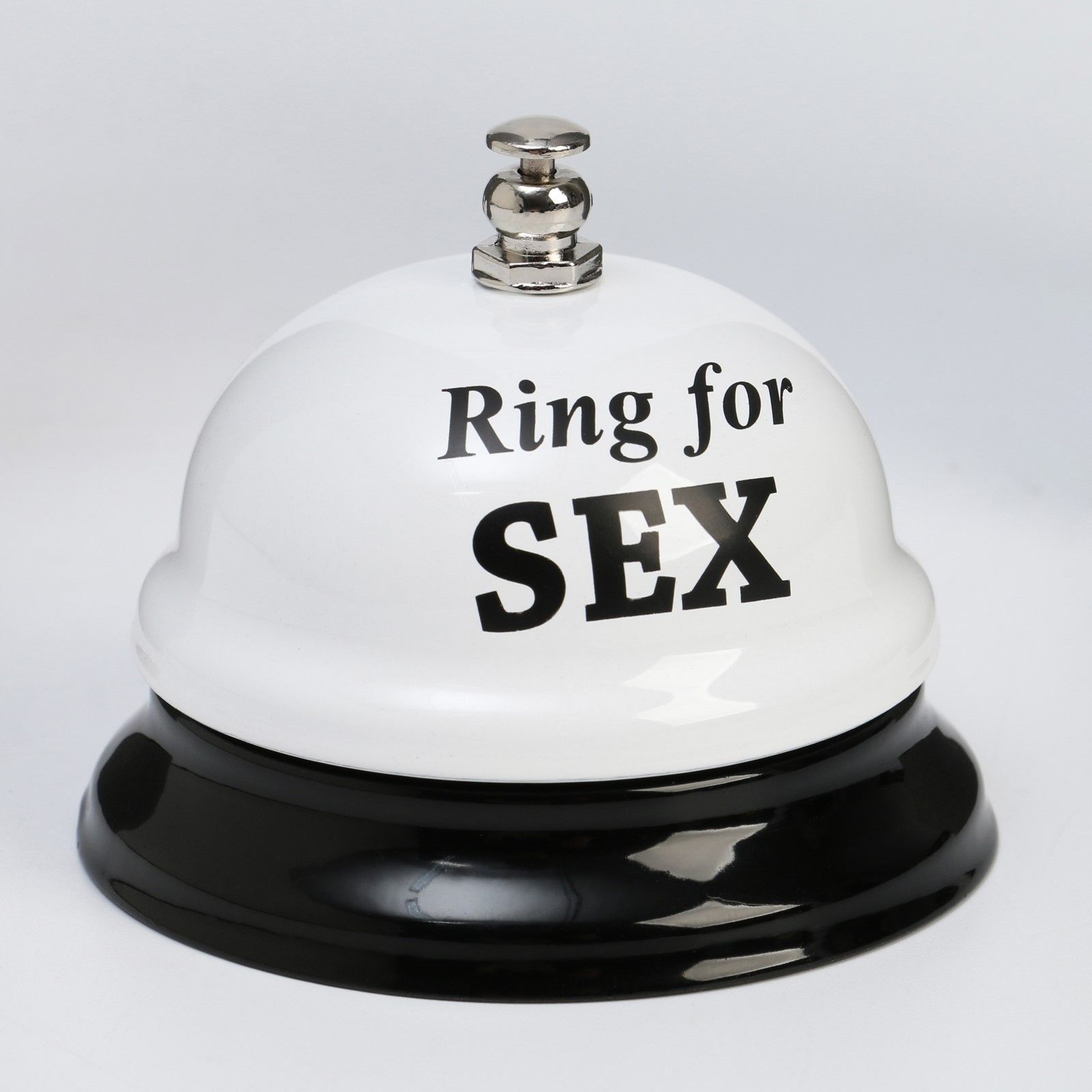 Настольный звонок RING FOR SEX 1