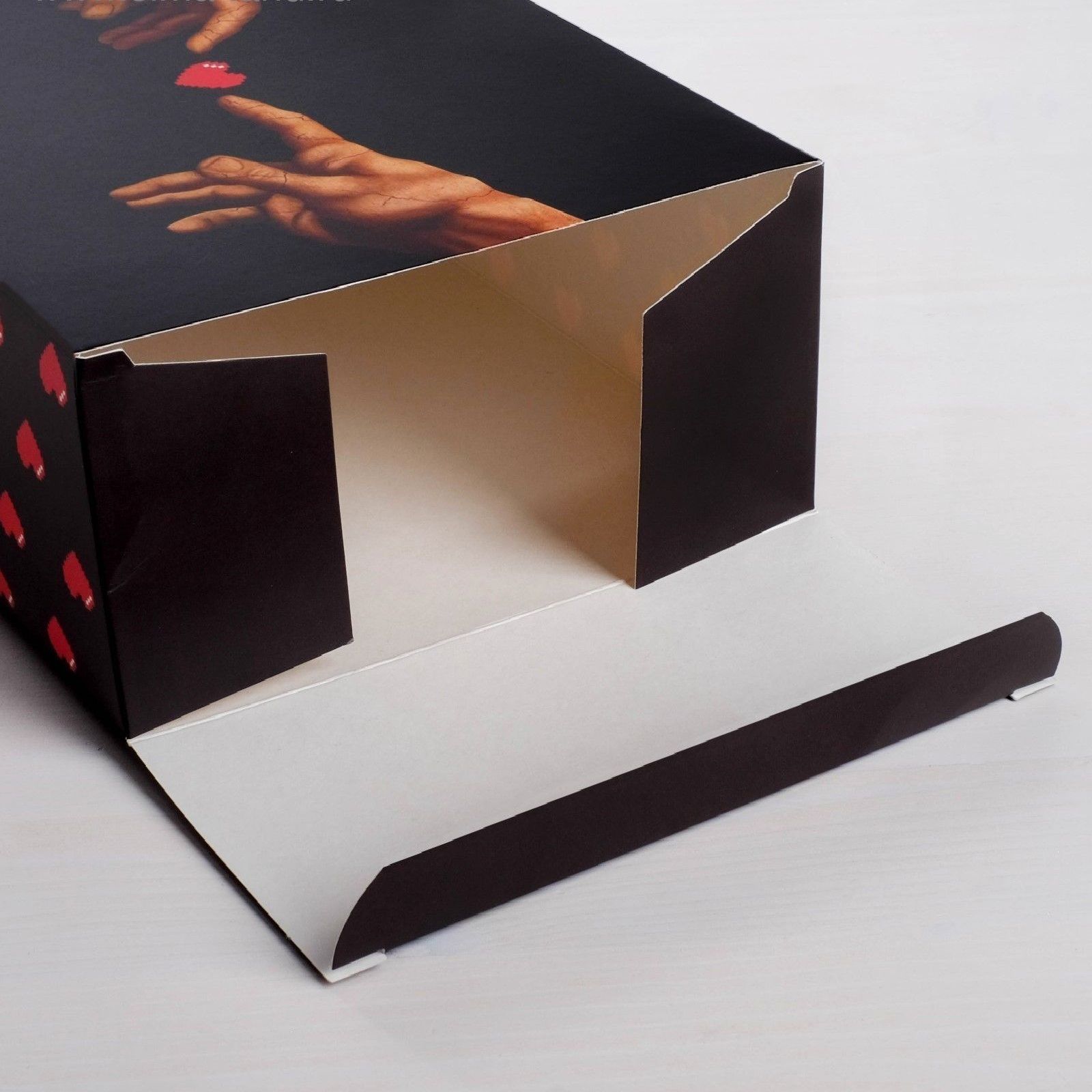 Складная коробка Love - 16 х 23 см. 3