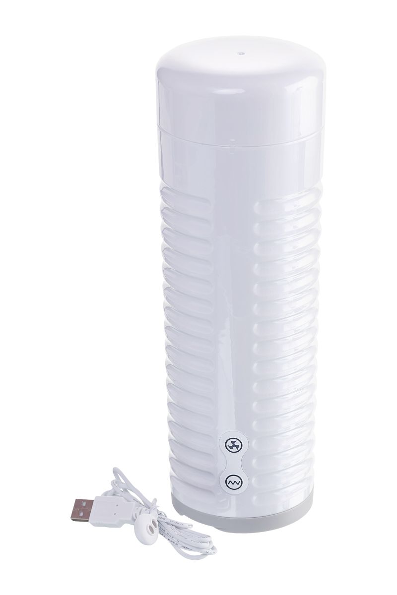 Белый мастурбатор Lovense Max 2 5