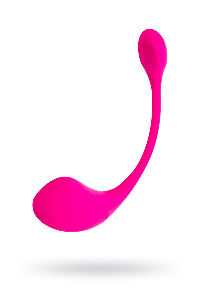 Ярко-розовое виброяйцо Lovense Lush 2 2