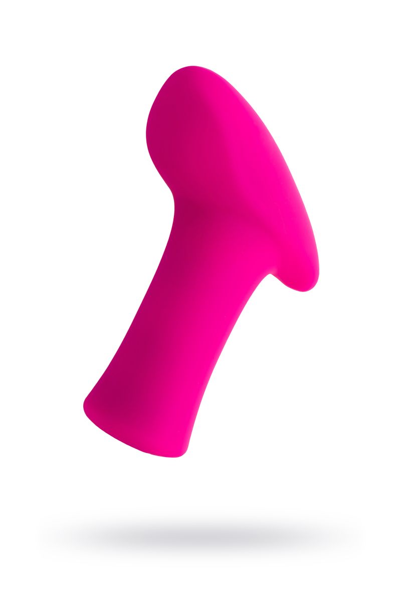 Ярко-розовая вибропуля Lovense Ambi 2