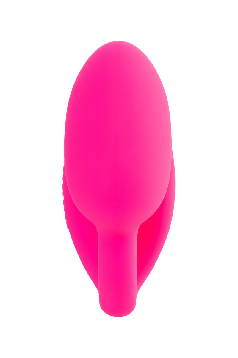 Розовый стимулятор Wonderlove 5