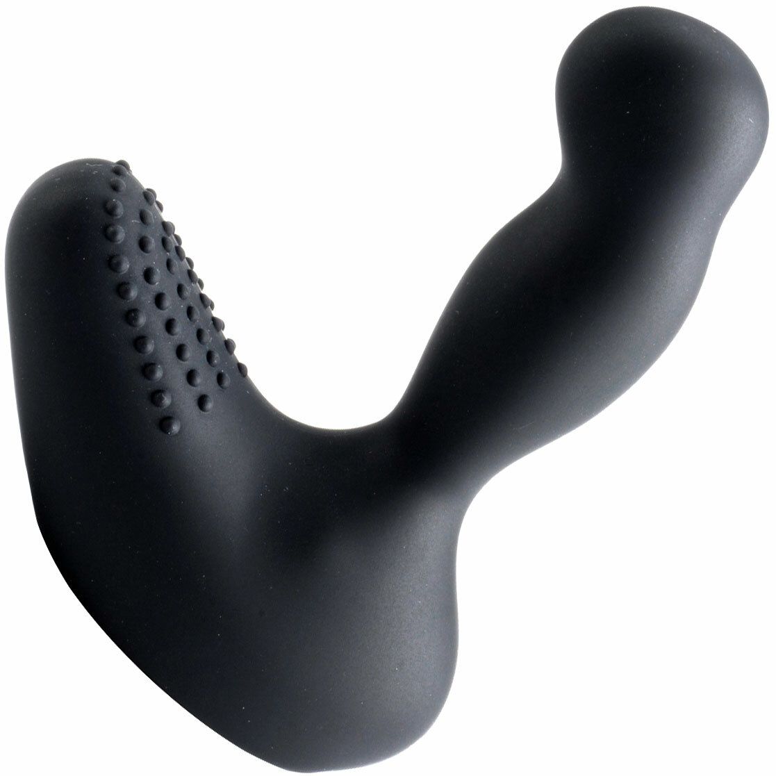 Черная насадка на вибратор Doxy для массажа простаты Prostate Massager 1